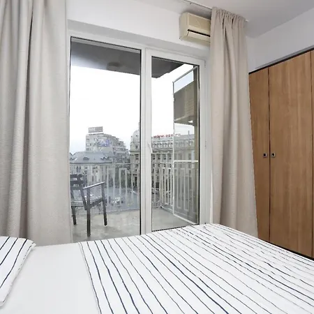아파트 2 Bedroom With Amazing View In Center